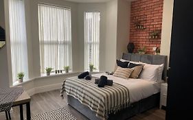 Deluxe Studio Apt In Central Manchester
